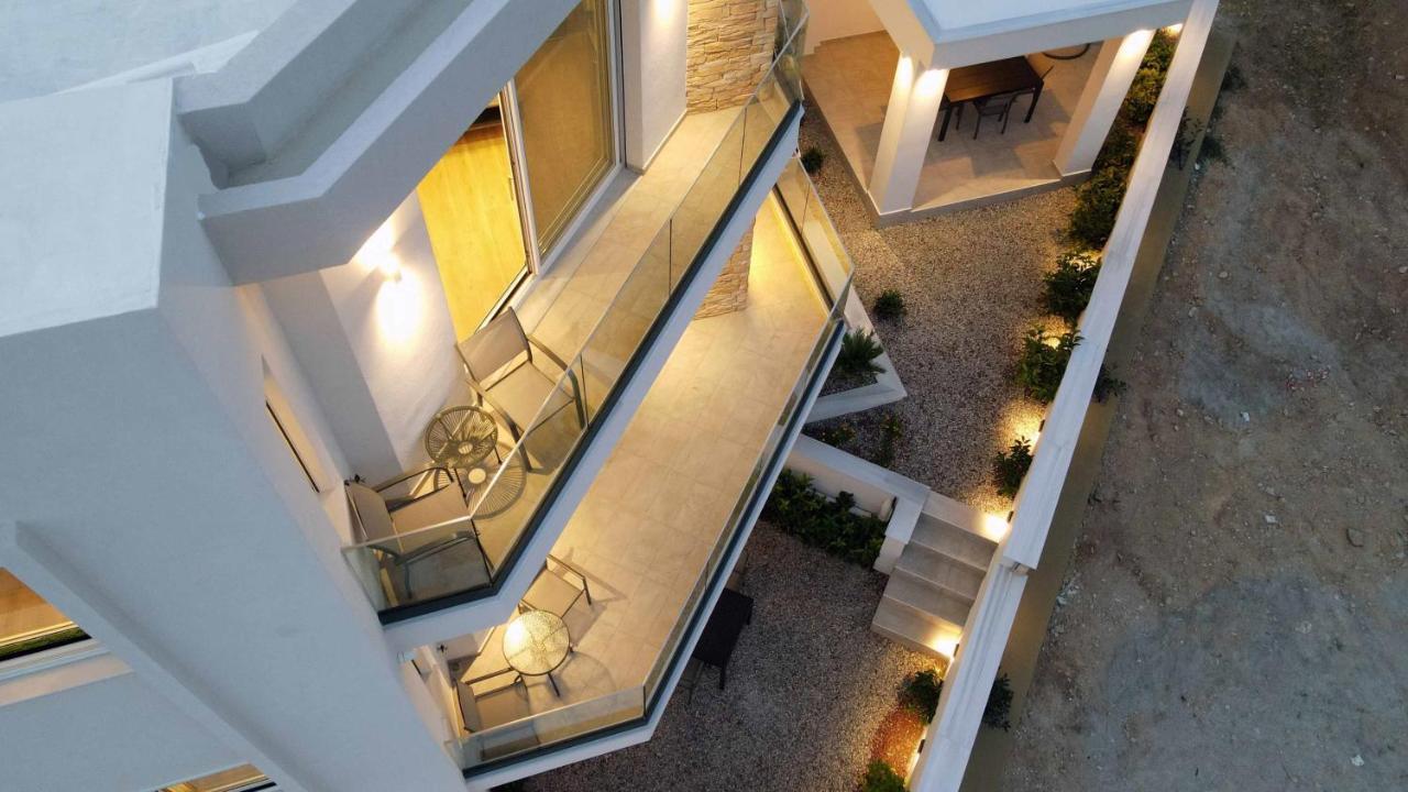 Elia Luxury Residence Chalkís Exterior foto